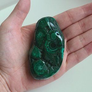 Malachite freeform #2